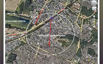 Montigny-Le-Bretonneux (78180)