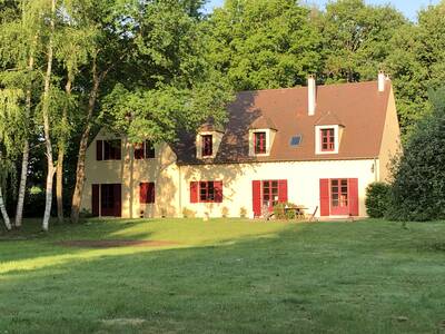Vente maison 6 pièces Chailly-en-Bière (77930)