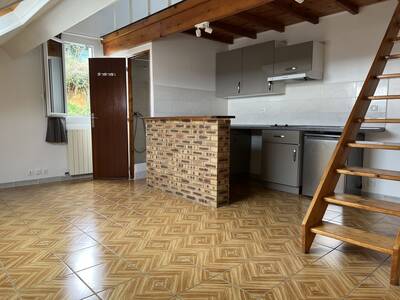 Location appartement studio Montlhéry (91310)