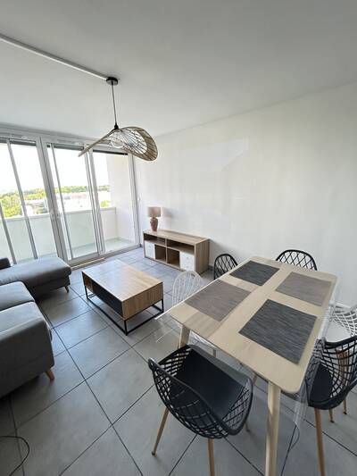 Location chambre en colocation 4 pièces Cenon (33150)