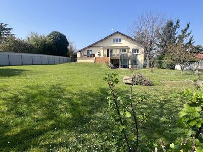 Vente maison 6 pièces Saint-Laurent-de-Mure (69720)