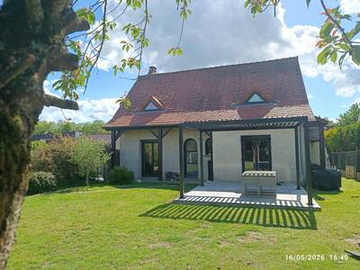 Vente maison 5 pièces Ollainville (91340)