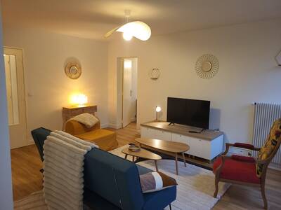 Location appartement 2 pièces Orléans (45)