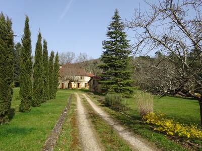 Vente maison 6 pièces Sarlat-la-Canéda (24200)