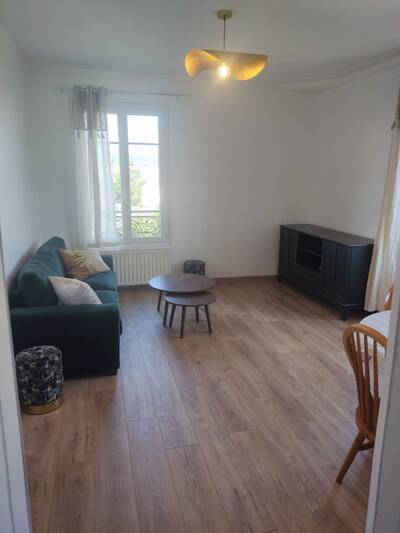 Location appartement 3 pièces Eaubonne (95600)