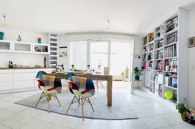 Location appartement 4 pièces Annemasse (74100)
