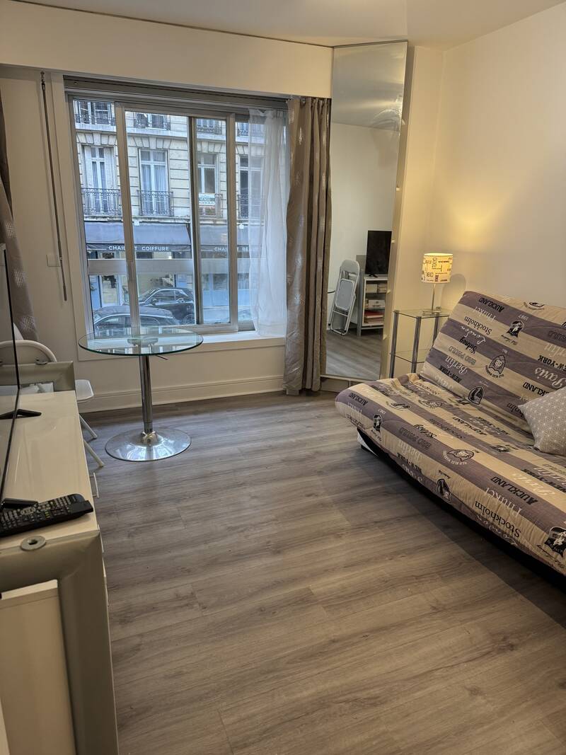 Paris 16E