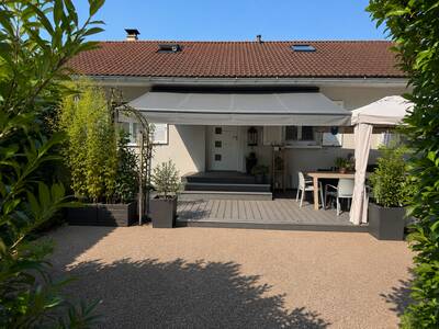 Vente maison 8 pièces Sillingy (74330)