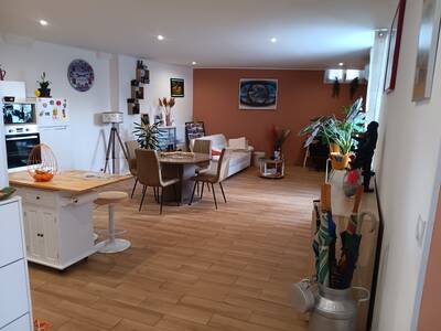 Vente maison 4 pièces Le Luc (83340)
