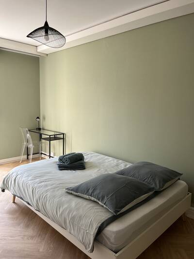 Location chambre en colocation 6 pièces Lorient (56100)
