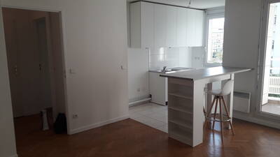 Location appartement 2 pièces Issy-les-Moulineaux (92130)