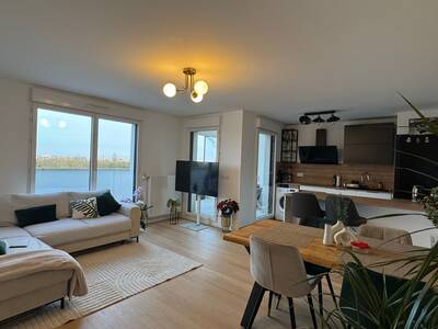 Vente appartement 3 pièces Châtenay-Malabry (92290)