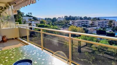 Vente appartement 4 pièces Cannes (06)