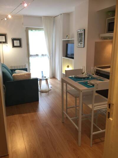 Location appartement studio Cannes (06)