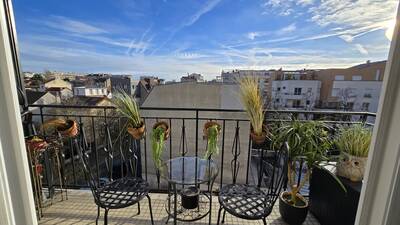 Vente appartement 2 pièces Vincennes (94300)