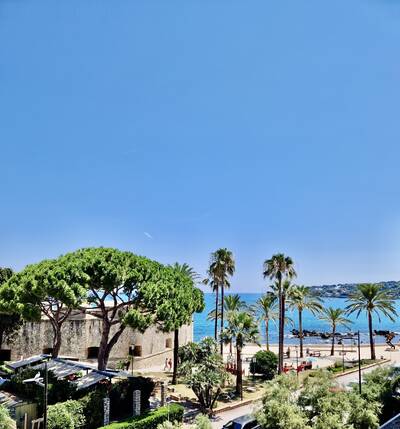 Vente appartement studio Antibes (06)