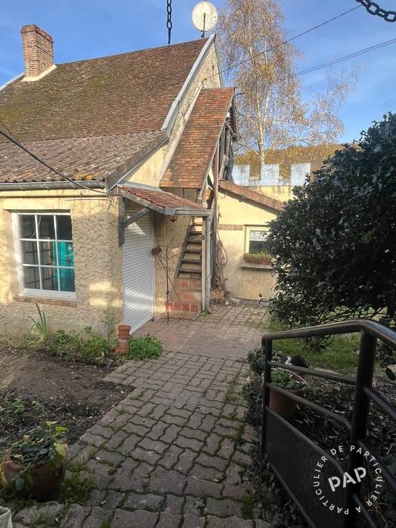 Vente maison 79 m² Vaudeurs (89320) - 79 m² - 65.000 € | Particulier à Particulier — 2