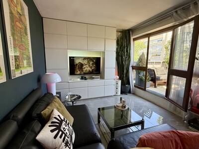 Vente appartement 2 pièces Juvisy-sur-Orge (91260)