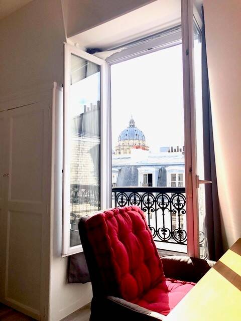 Quartier Panthéon