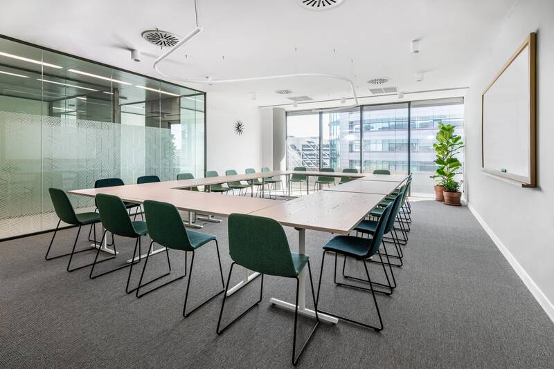 Bureaux, local professionnel Boulogne-Billancourt - 45&nbsp;m² - 2.699&nbsp;&euro;