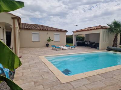 Vente maison 5 pièces Thézan-lès-Béziers (34490)
