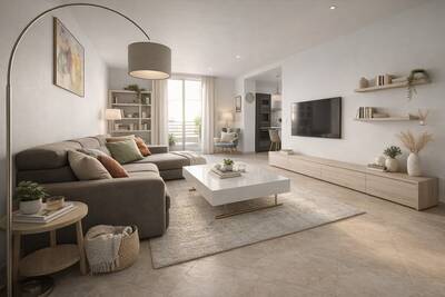 Vente appartement 3 pièces Saint-Germain-en-Laye (78100)