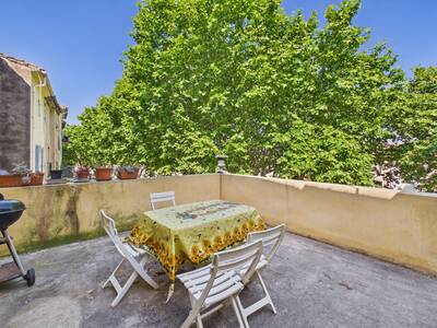 Vente maison 3 pièces Gignac (34150)