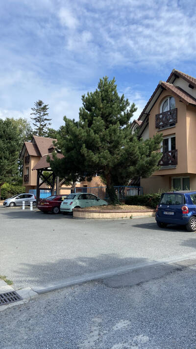 Vente appartement studio Touques (14800)