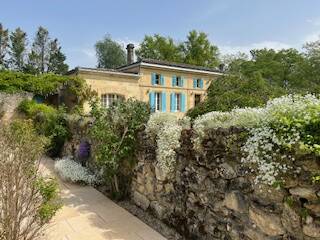 Domaine De Naudon Maison De Maitre