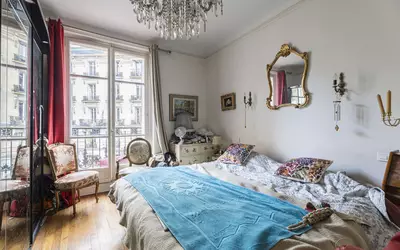 Paris 18E