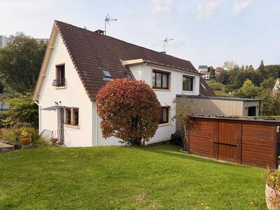 Vente maison 4 pièces Fécamp (76400)