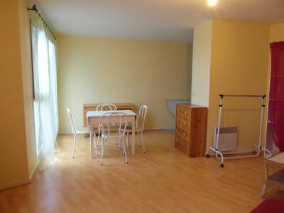 Location appartement studio Gonesse (95500)