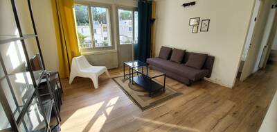 Vente appartement 4 pièces Vandœuvre-lès-Nancy (54500)