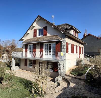 Vente maison 7 pièces Bourbon-l'Archambault (03160)