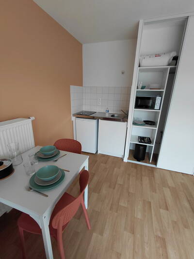 Location appartement studio Dijon (21000)