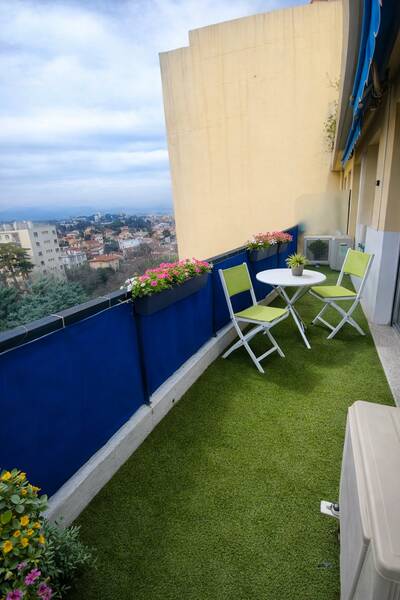 Vente appartement 2 pièces Antibes (06)