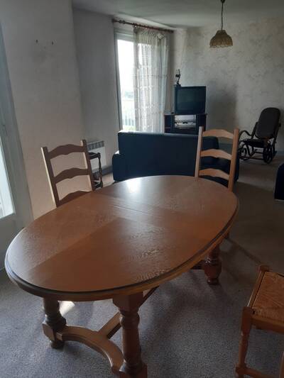 Vente appartement 3 pièces Tarbes (65000)