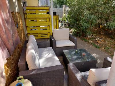Location appartement 2 pièces Lyon 8e