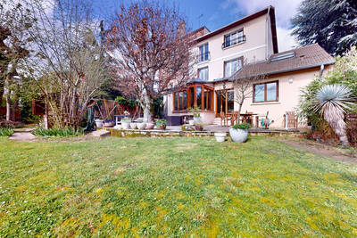 Vente maison 7 pièces Noisy-le-Sec (93130)