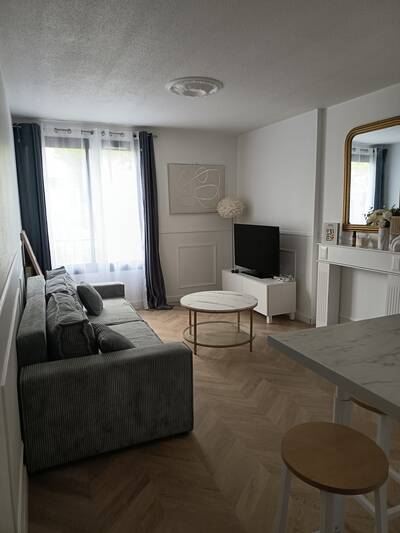 Vente appartement 2 pièces La Rochelle (17000)