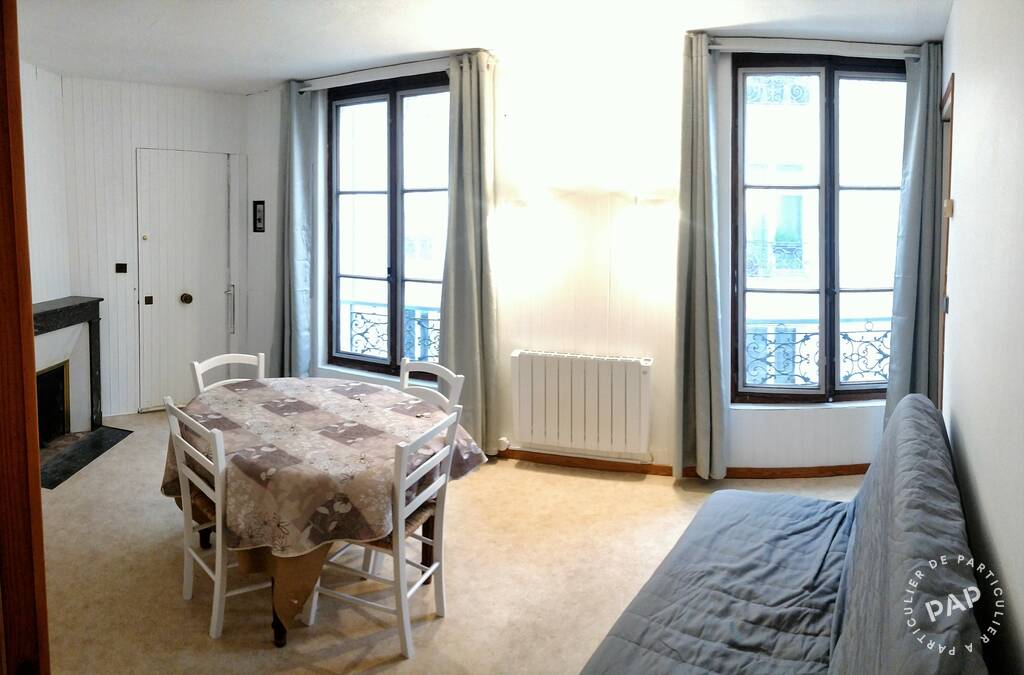 Appartement 2 pièce(s) 41 m²à louer Saint-cloud