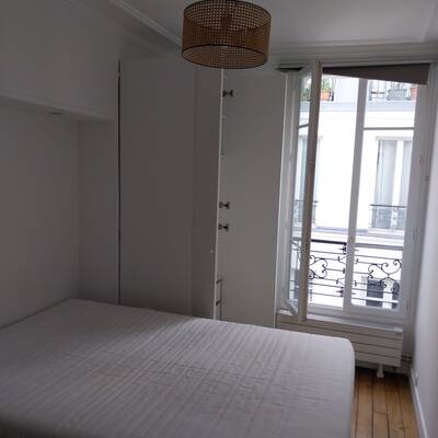 Location appartement 2 pièces Paris 5e
