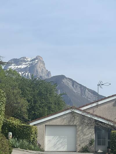 Vente maison 5 pièces Biviers (38330)