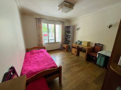 Vente appartement 4 pièces Paris 16e