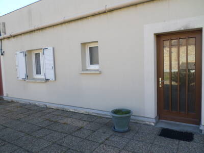 Location appartement 4 pièces Le Blanc (36300)