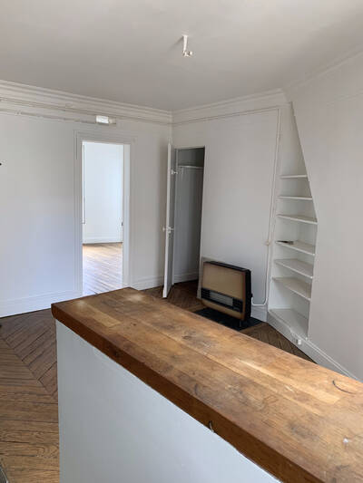 Vente appartement 2 pièces Paris 4e