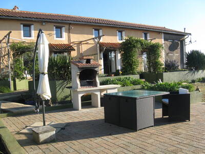 Vente maison 6 pièces Saint-Maurice-la-Fougereuse (79150)