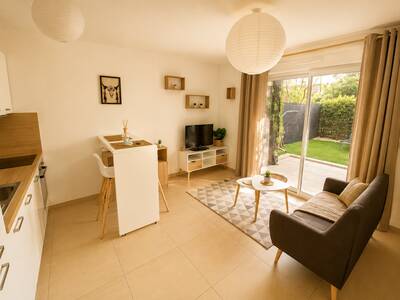 Vente appartement studio Mandelieu-la-Napoule (06210)