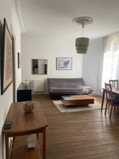 Location appartement 2 pièces Paris 4e