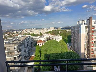 Vente appartement 2 pièces Villejuif (94800)